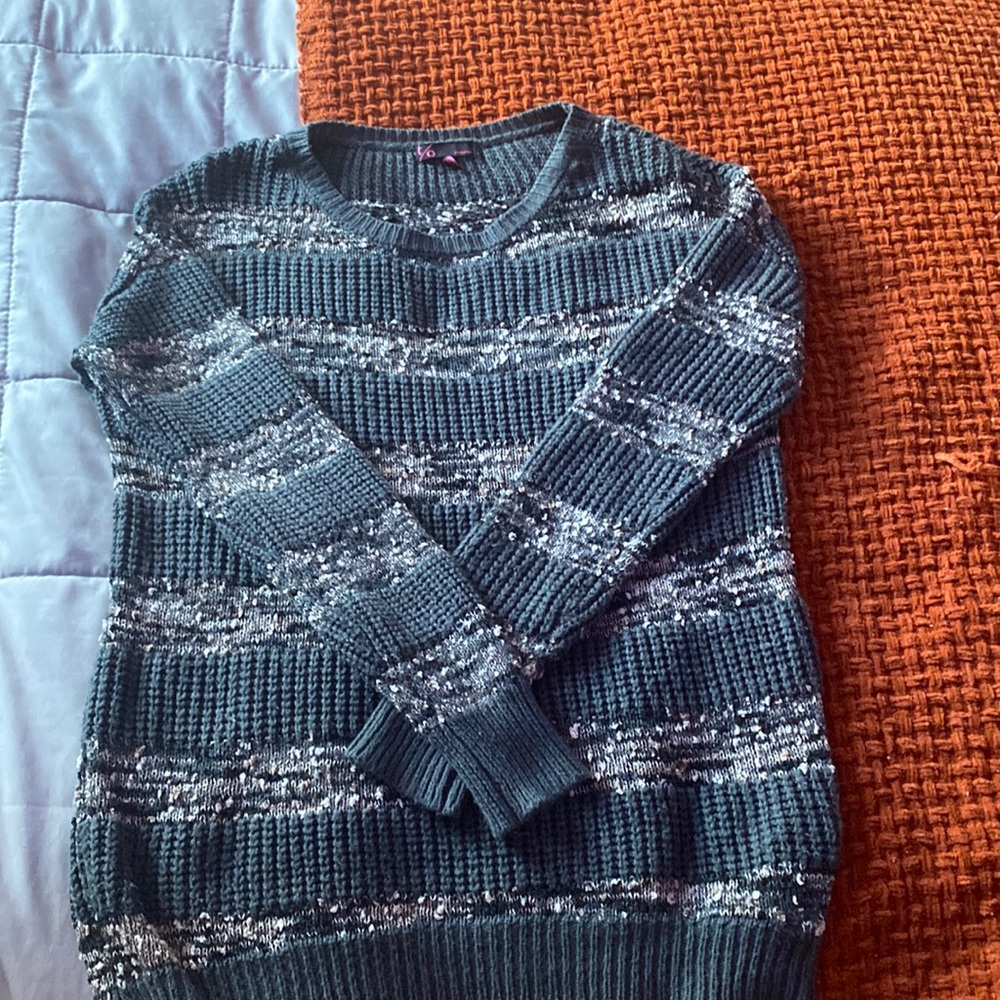 T/O sweater